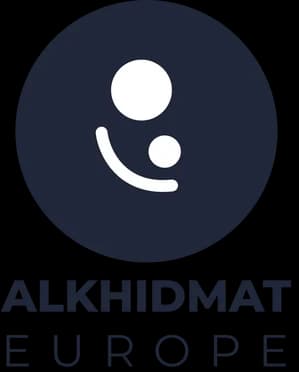 Alkhidmat Europe logo